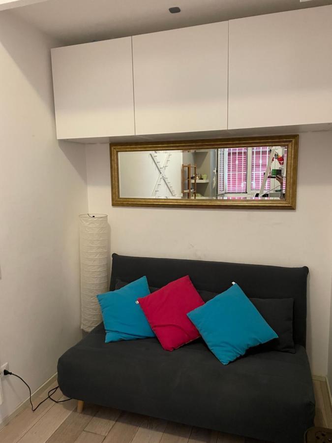 Piccolo Loft Sui Navigli Appartement Milaan Buitenkant foto
